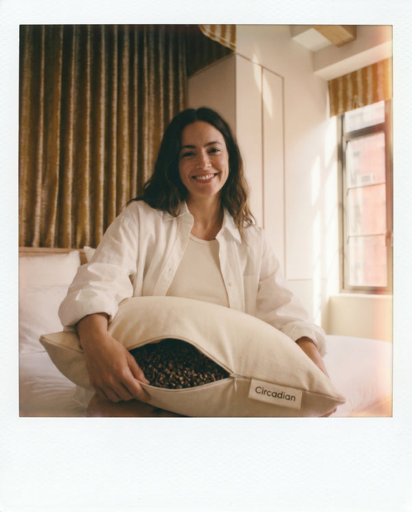 Circadian Buckwheat Pillow