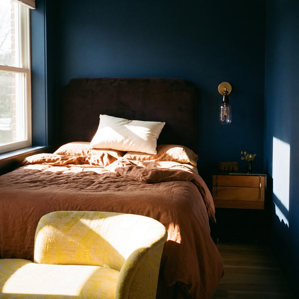 Circadian Tree-Tapped Latex Pillow