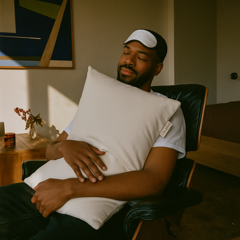 Shredded Latex Pillow Bounciness