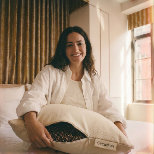Circadian Buckwheat Pillow