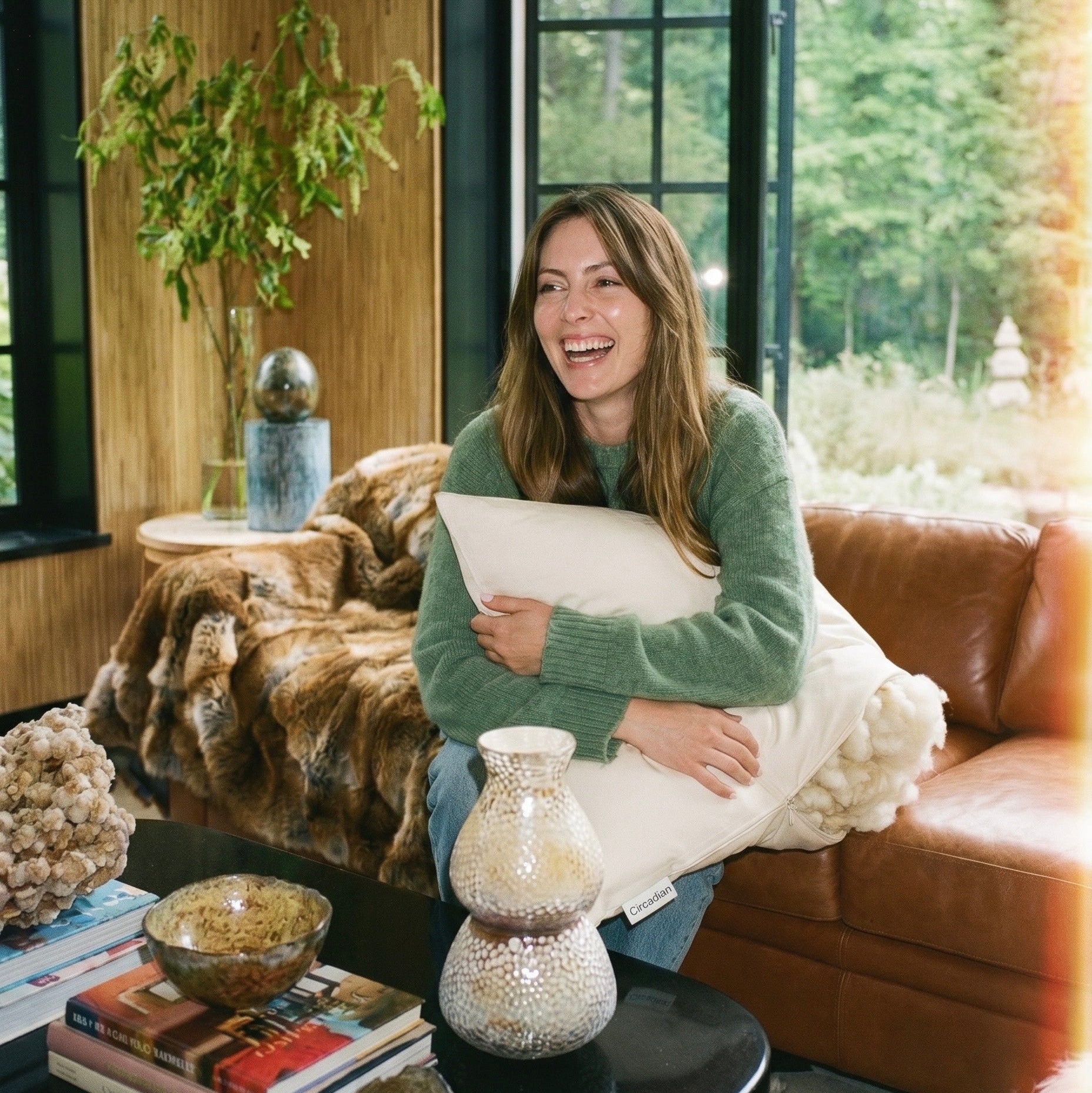 Organic Wool Pillow