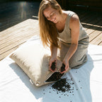 Buckwheat Hulls for Pillows