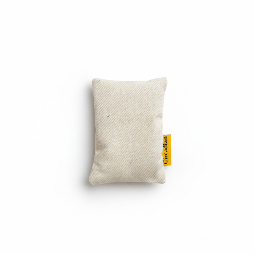 The Circadian Mini Buckwheat Pillow