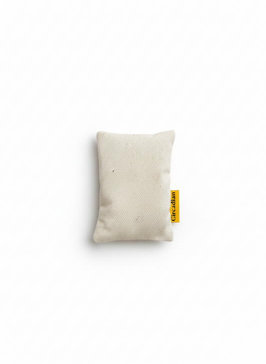 The Circadian Mini Buckwheat Pillow