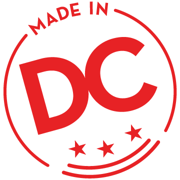 Made in DC Certified Business Badge