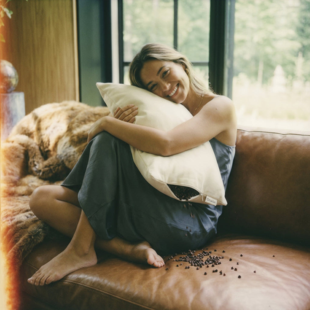 Buckwheat Pillow