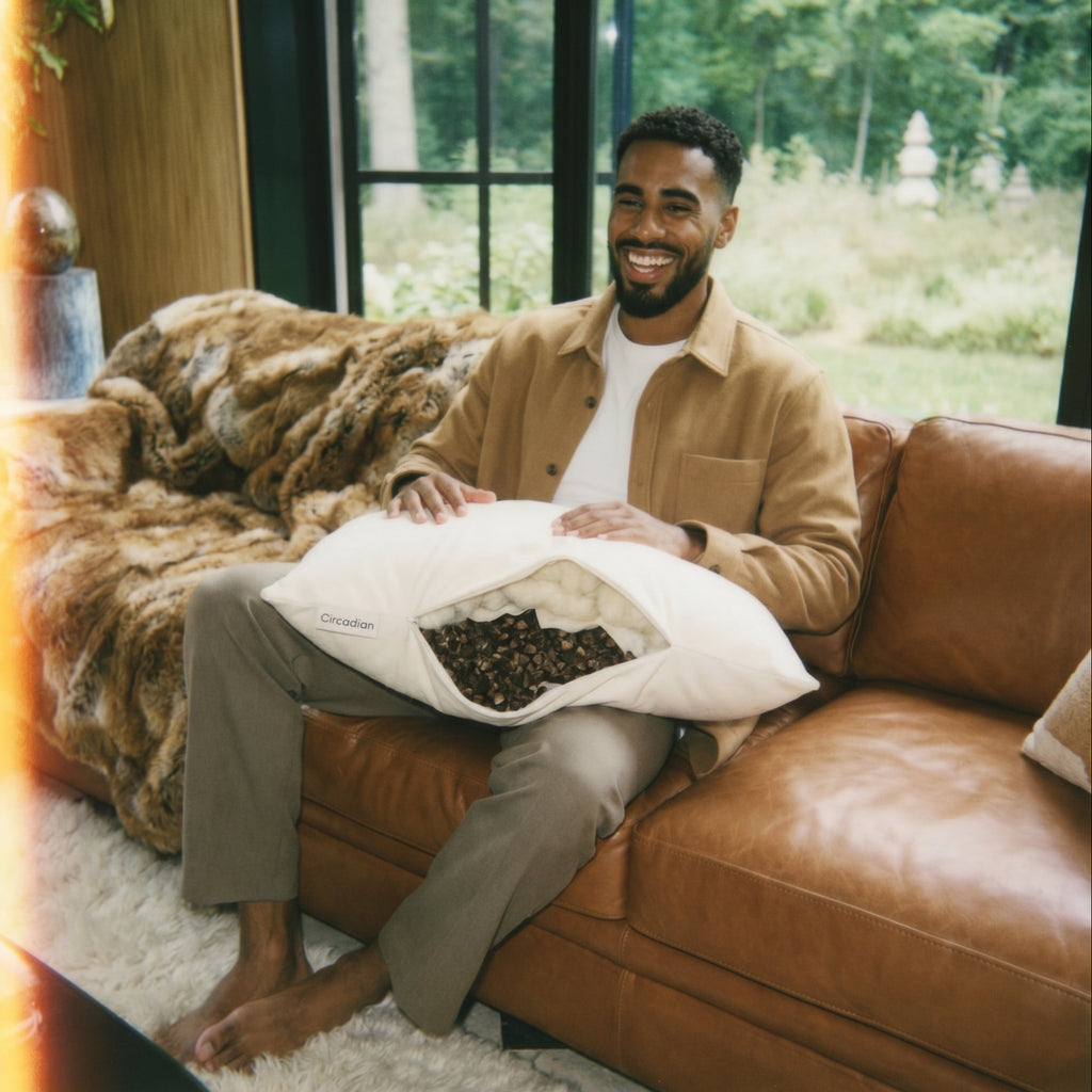 Buckwool Hybrid Pillow