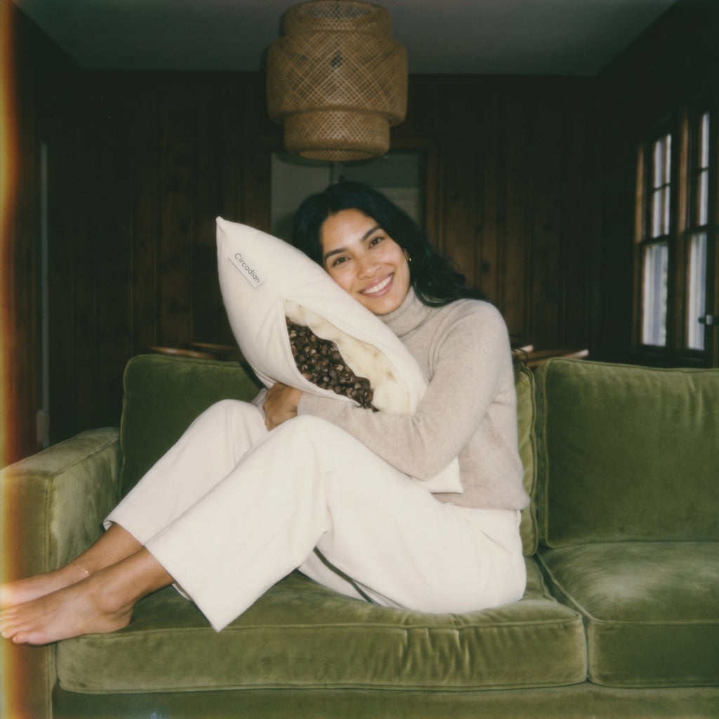 Buckwool Hybrid Pillow