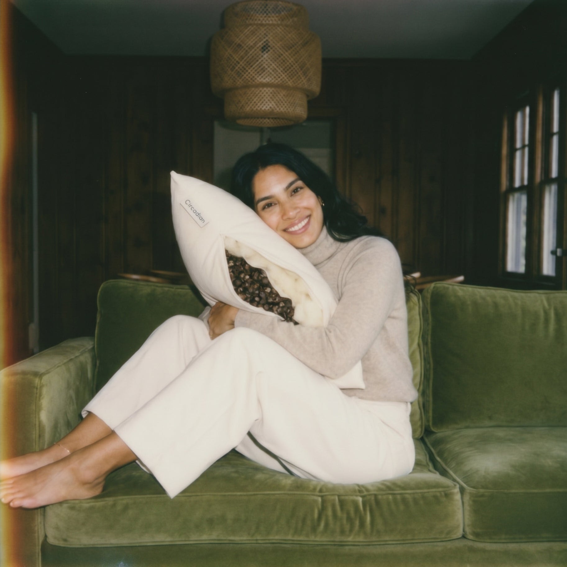 Buckwool Hybrid Pillow