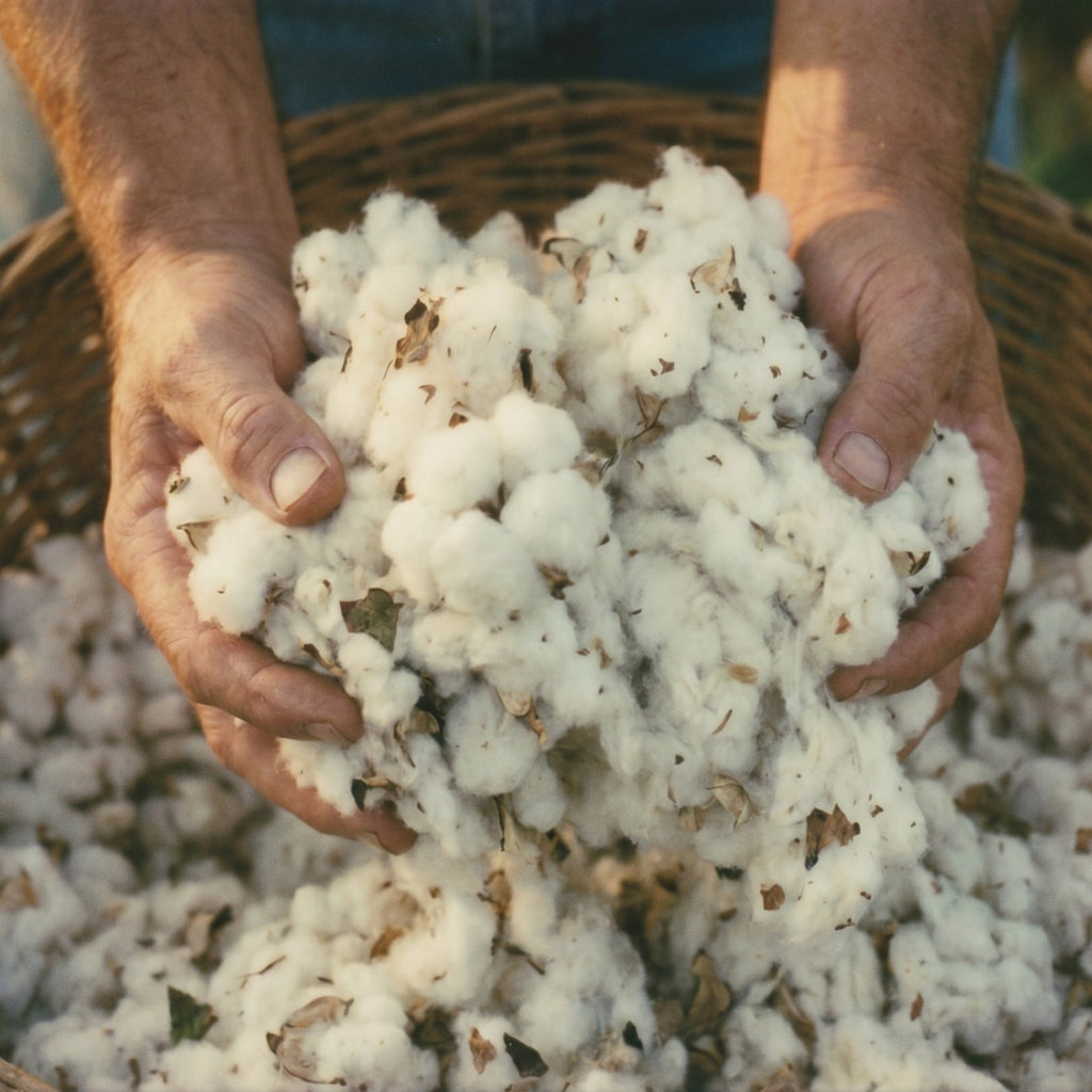 Organic Cotton Pillow
