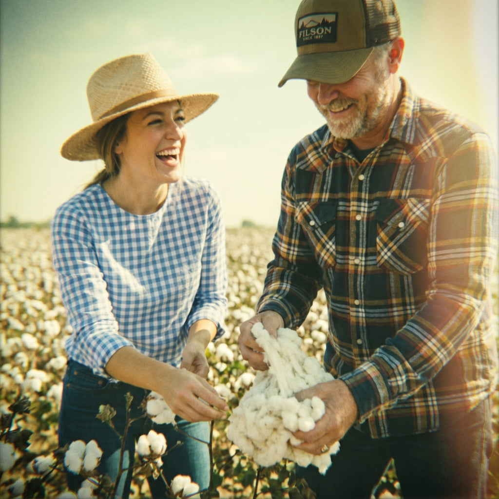 Organic Cotton Pillow