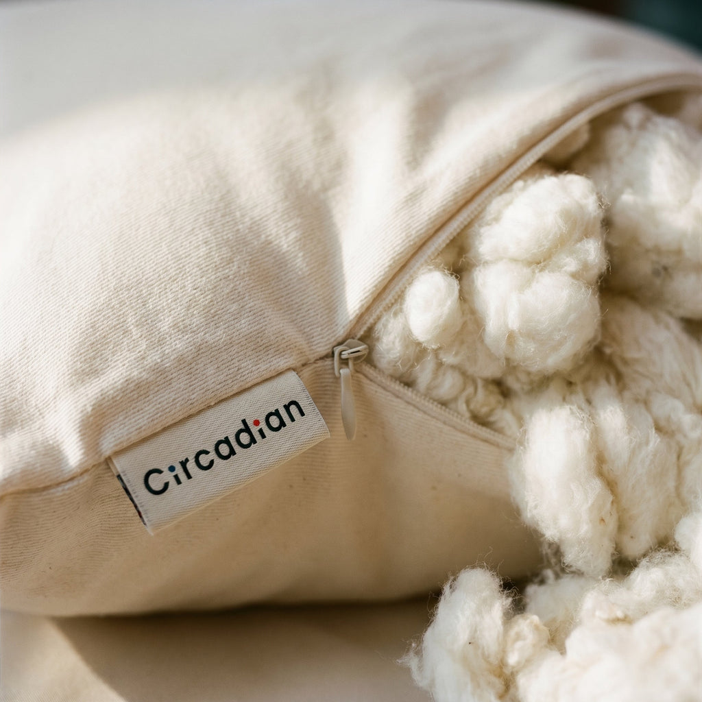 Organic Cotton Pillow