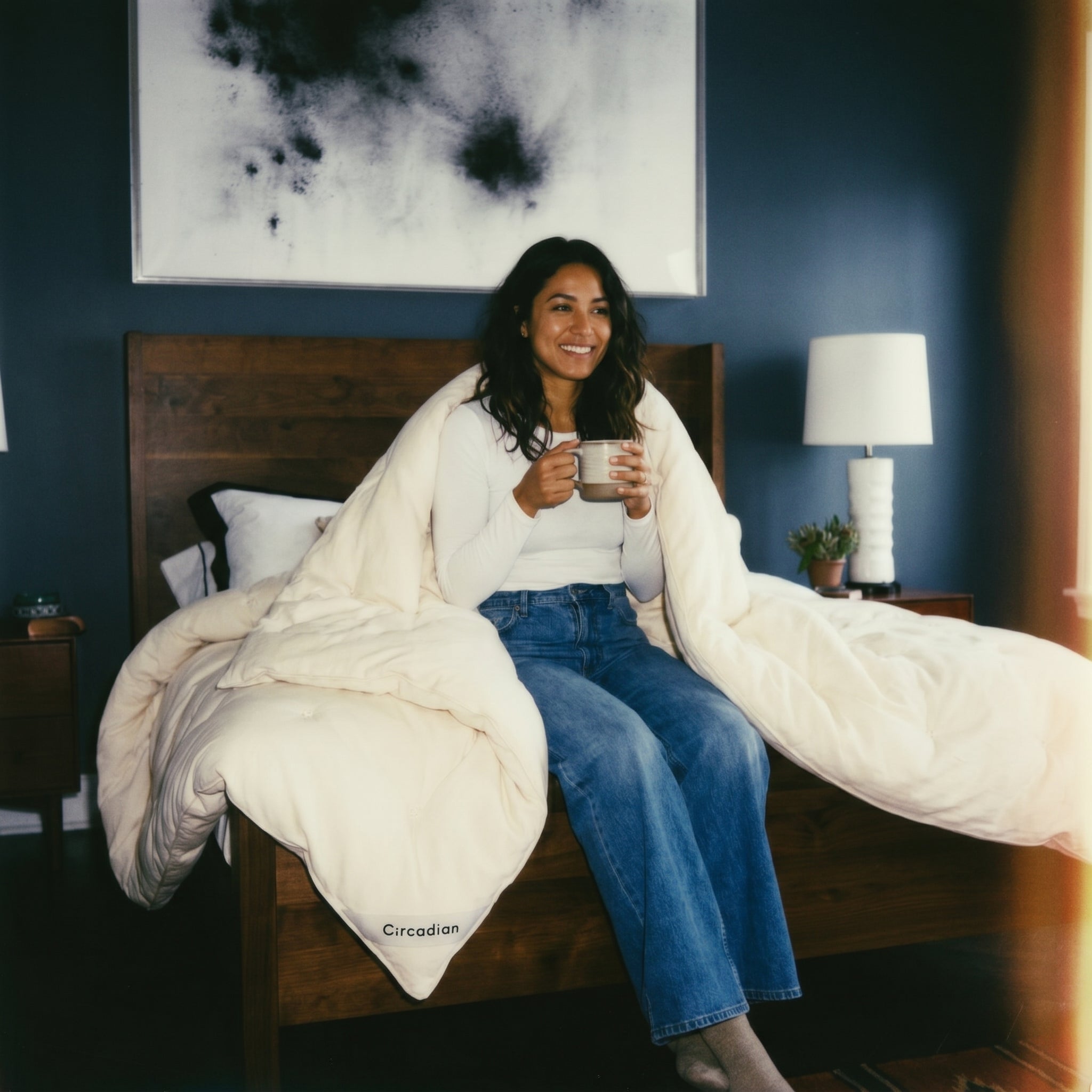 Organic Wool Duvet