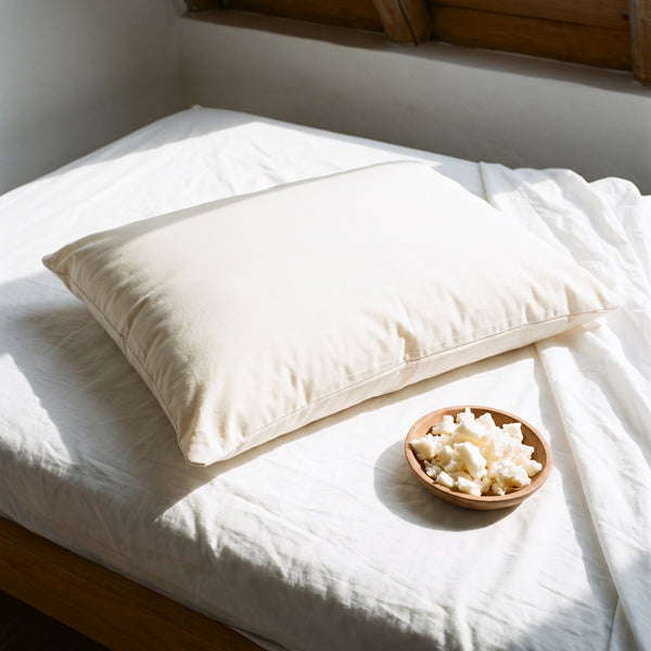 Circadian Tree-Tapped Latex Pillow