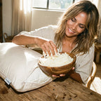 Circadian Shredded Natural Latex Pillow