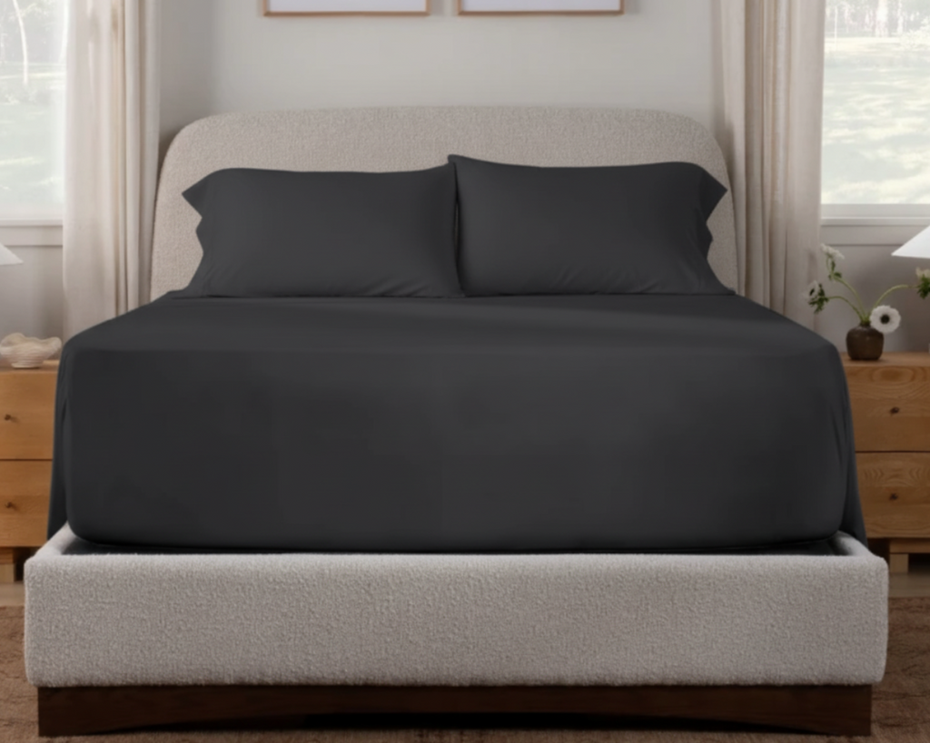 Luxe Sateen Pillowcase