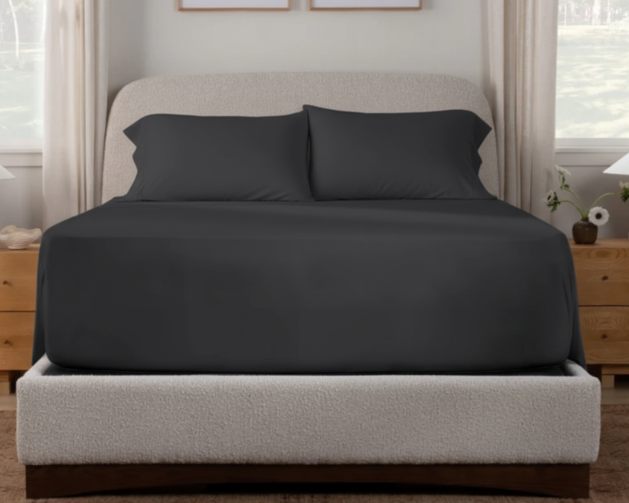 Luxe Sateen Pillowcase