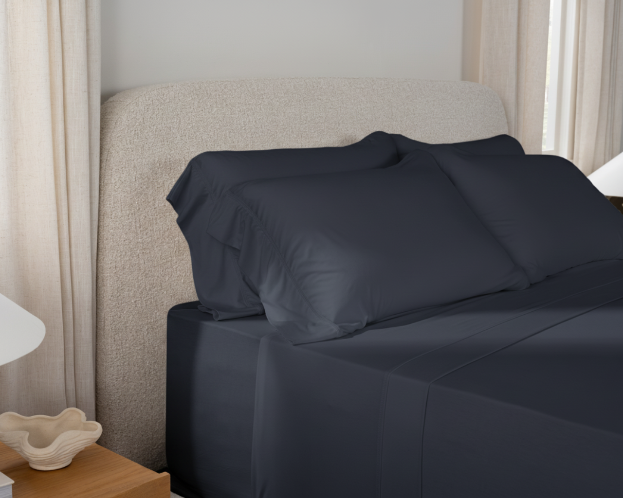 Luxe Sateen Pillowcase