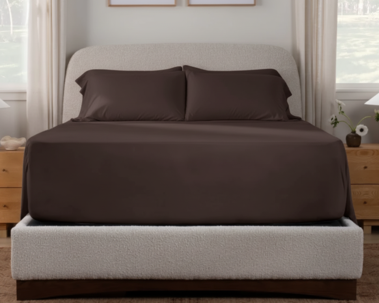 Luxe Sateen Pillowcase