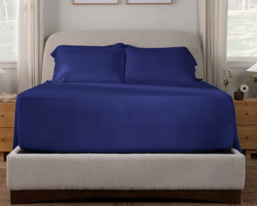Luxe Sateen Pillowcase