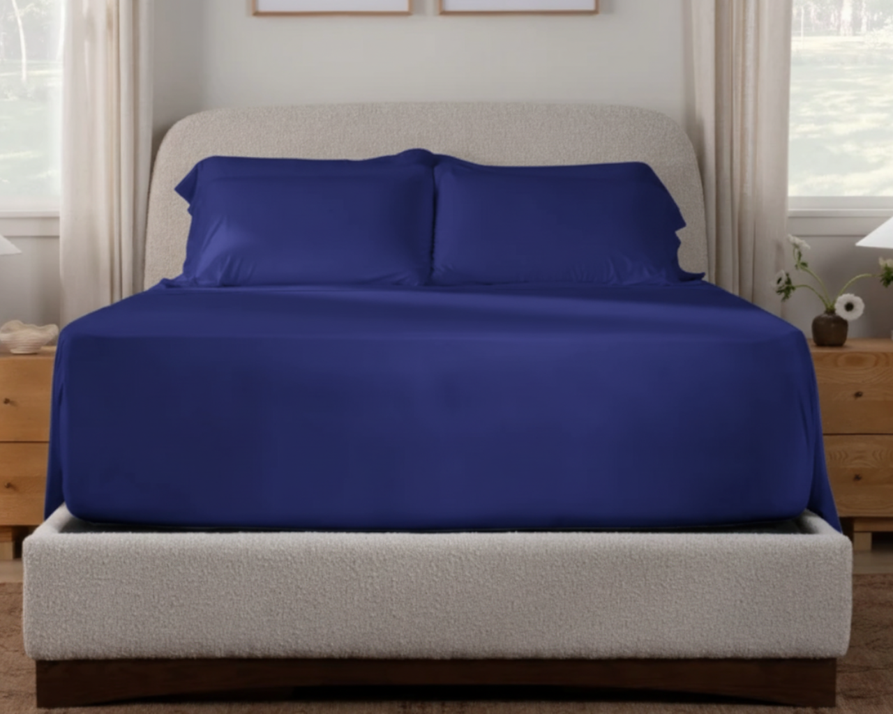 Luxe Sateen Pillowcase