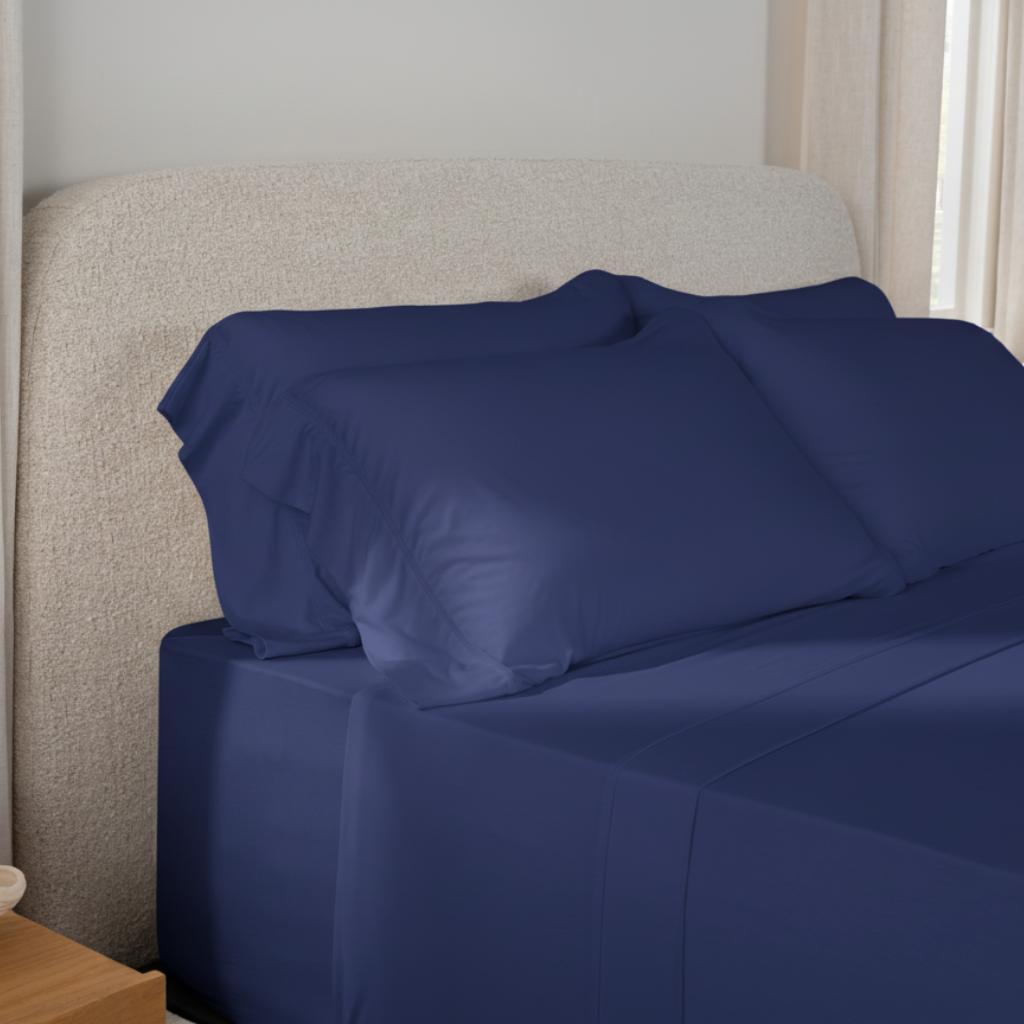 Luxe Sateen Pillowcase