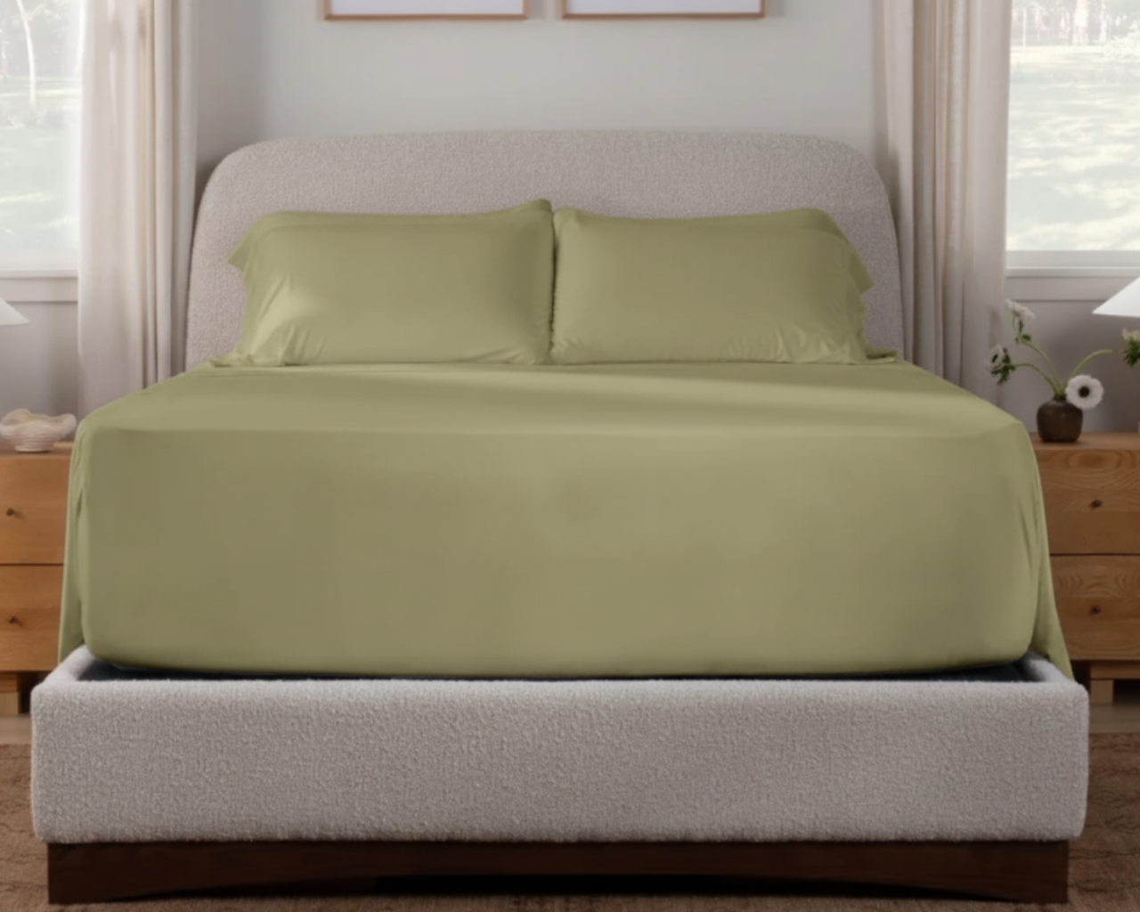 Luxe Sateen Pillowcase