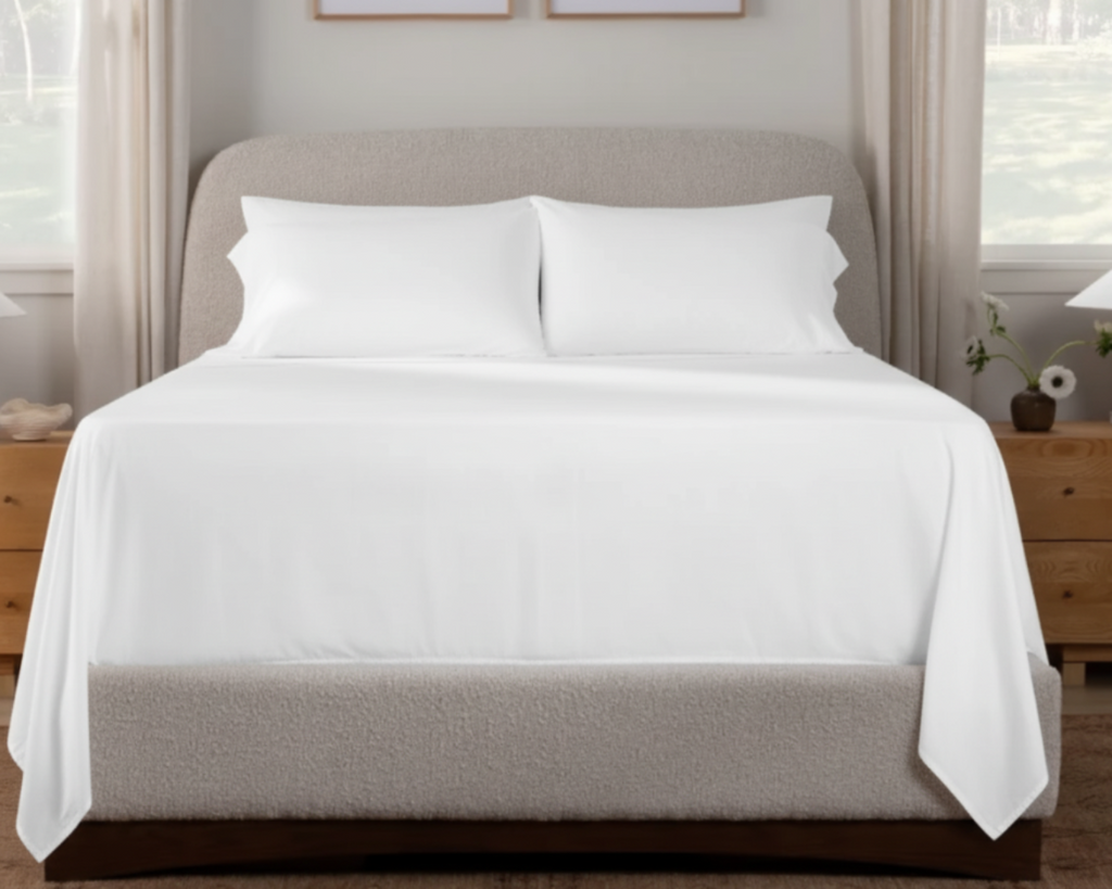Luxe Sateen Pillowcase