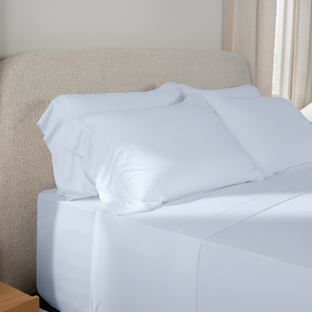 Luxe Sateen Pillowcase