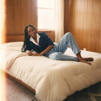 Organic Cotton Duvet