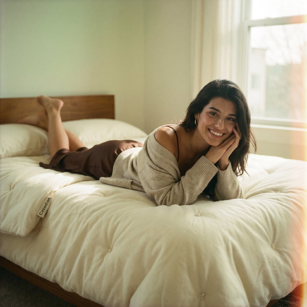 Organic Wool Duvet